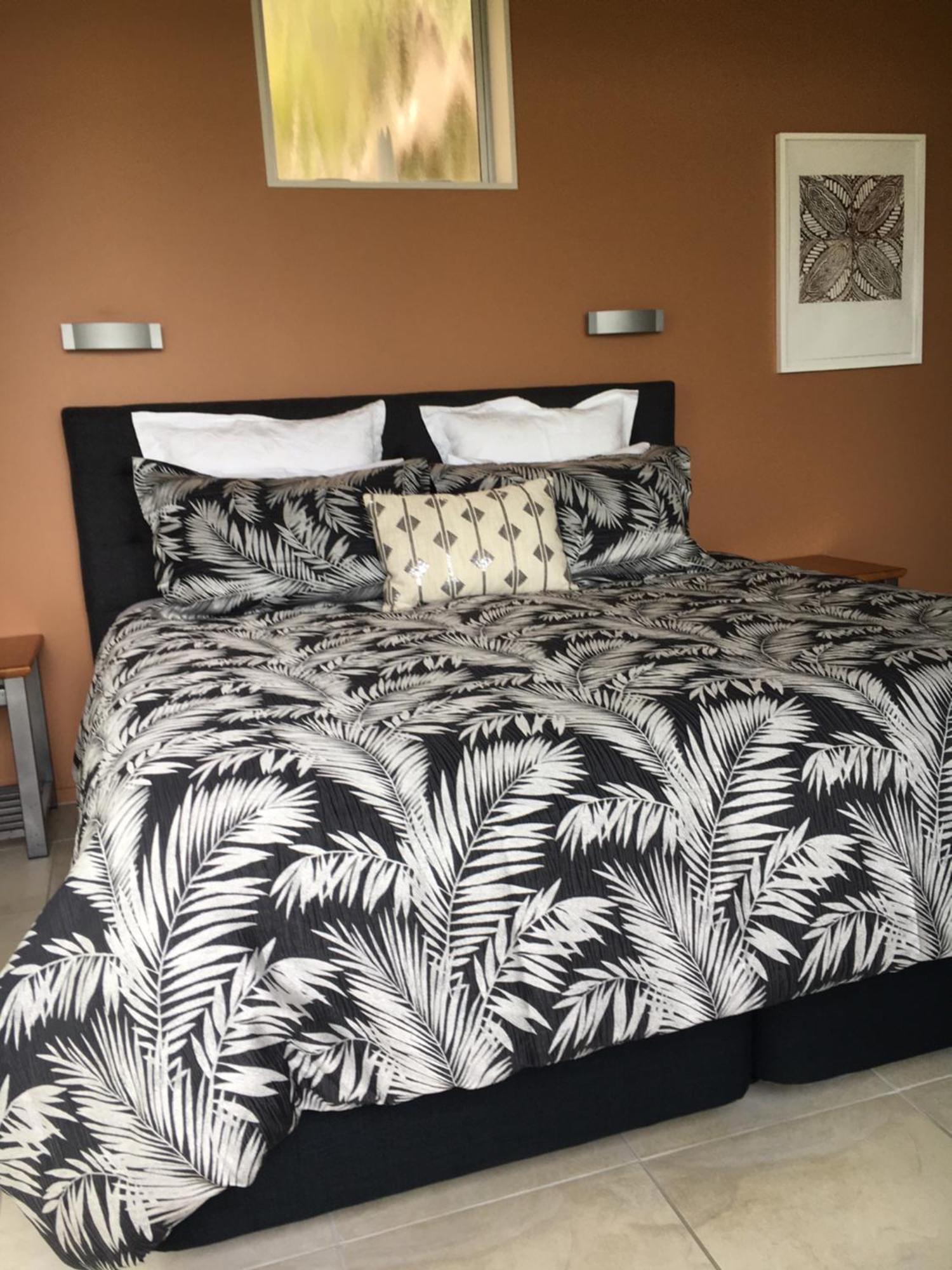 Nikau Apartments Waiheke Island Onetangi ภายนอก รูปภาพ
