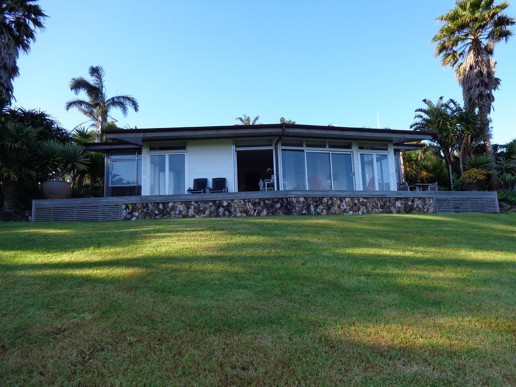 Nikau Apartments Waiheke Island Onetangi ภายนอก รูปภาพ