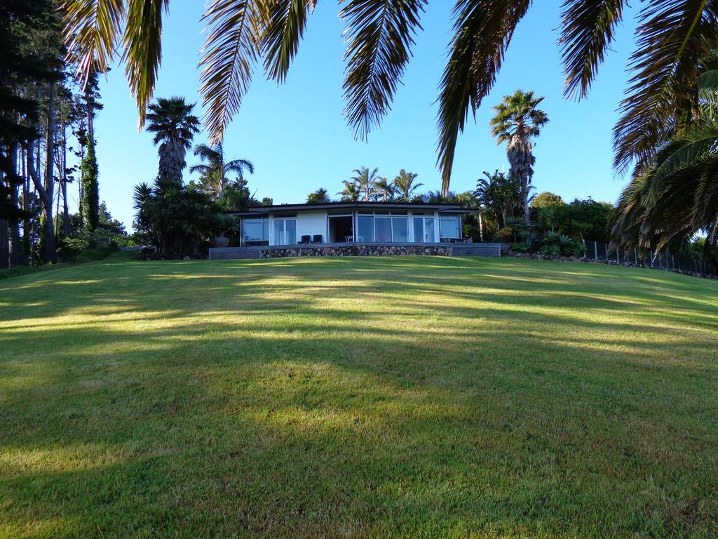 Nikau Apartments Waiheke Island Onetangi ภายนอก รูปภาพ